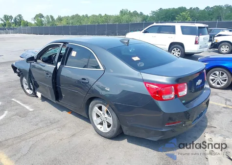 2015 Chevrolet Malibu Ls from USA, damaged, VIN 1G11B5SL1FF186875